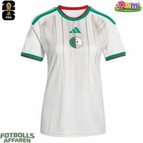 Algeriet Hemmatröja Kvinnor VM 2026 Kortärmad
